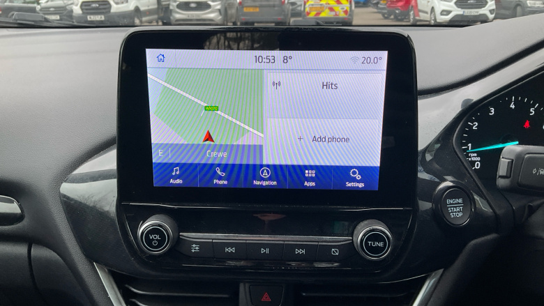 Ford Puma 1.0 EcoBoost Hybrid mHEV 155 Titanium 5dr Petrol Hatchback